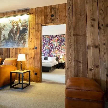 Hotel Pensiun Aldier Sent