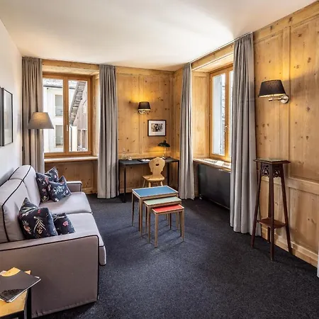 Pensiun Aldier Hotel Sent