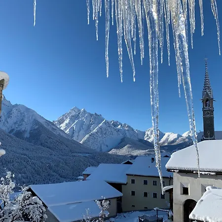 Pensiun Aldier Hotel Sent