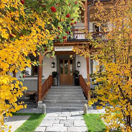 Pensiun Aldier 3* Sent