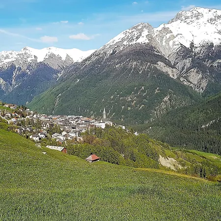 Pensiun Aldier Hotel Sent