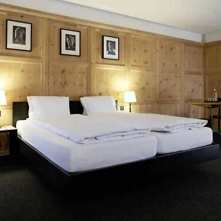 Pensiun Aldier Hotel