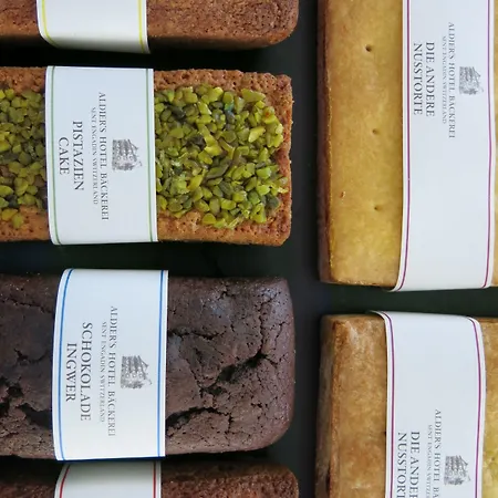 Pensiun Aldier 3* Sent