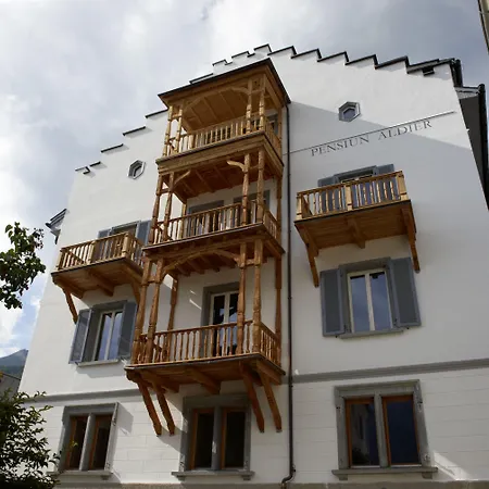 Pensiun Aldier Hotel 3*