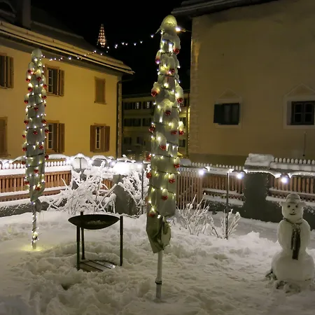 Pensiun Aldier Otel Sent