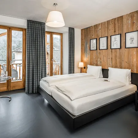 Otel Pensiun Aldier Sent