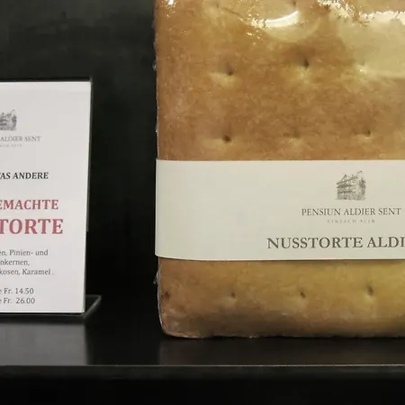 Pensiun Aldier 3* Sent