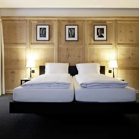 Pensiun Aldier Hotel Sent