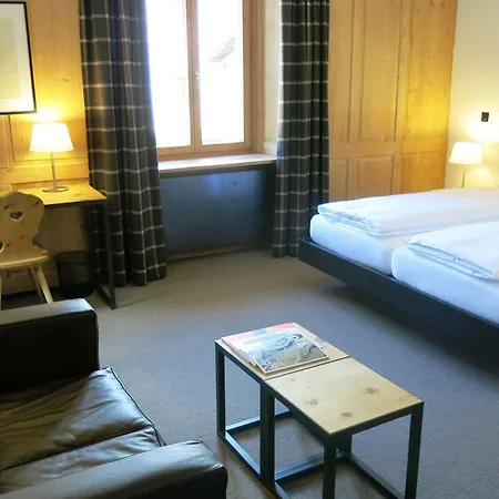 Hotel Pensiun Aldier Sent