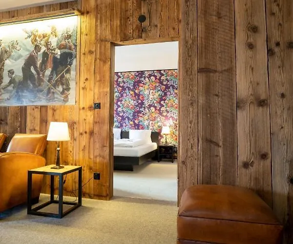 Hotel Pensiun Aldier Sent GR