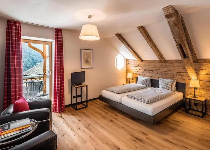 Pensiun Aldier Hotel 3*