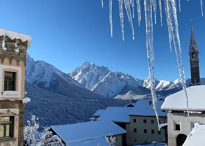 Pensiun Aldier Hotel 3*