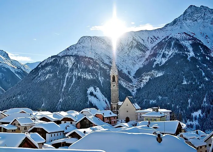 Hotel Pensiun Aldier 3*