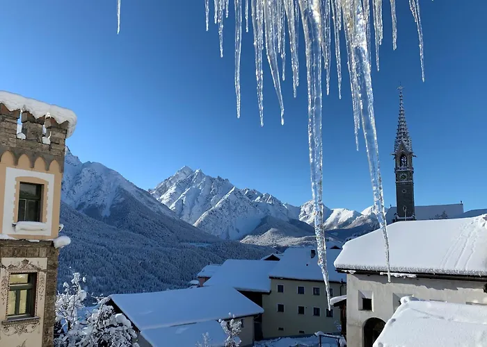 Pensiun Aldier Hotel Sent GR