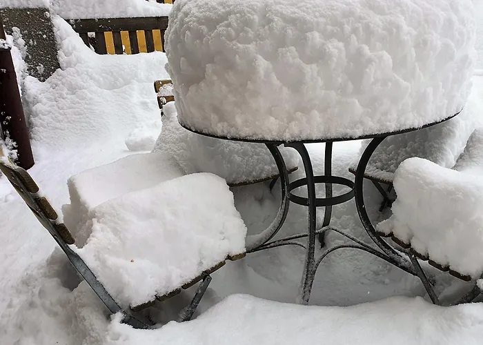 Hotel Pensiun Aldier Sent GR