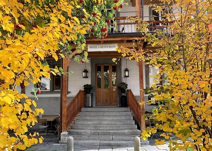 Pensiun Aldier 3* Sent GR