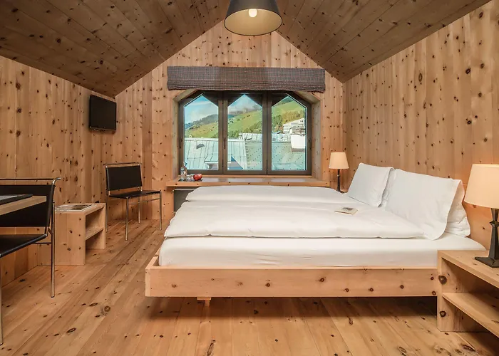 Pensiun Aldier Hotel 3*