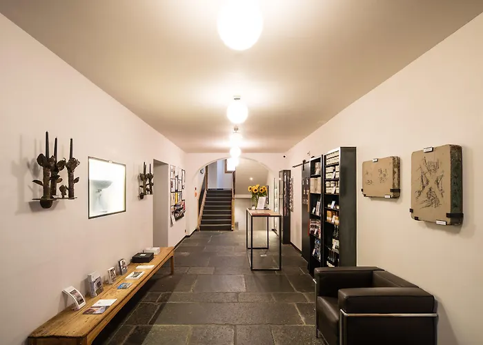 Pensiun Aldier Hotel Sent GR