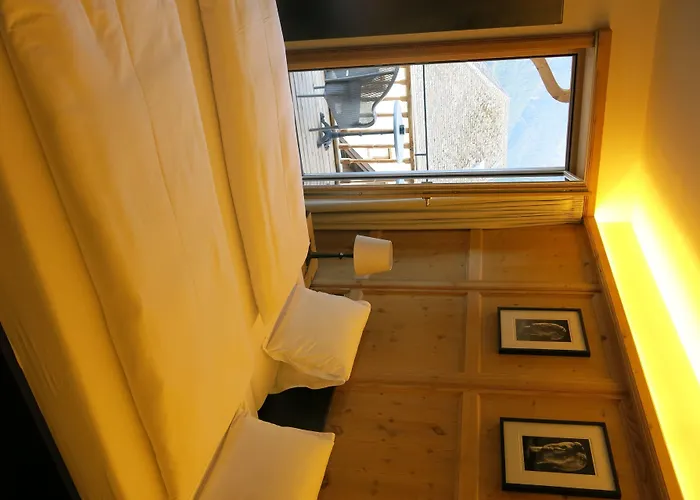 Hotel Pensiun Aldier Sent GR