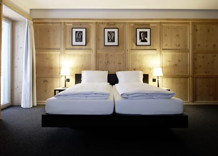 Hotel Pensiun Aldier 3*