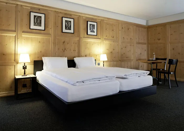 Pensiun Aldier Hotel