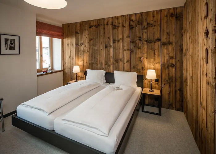 Pensiun Aldier Hotel