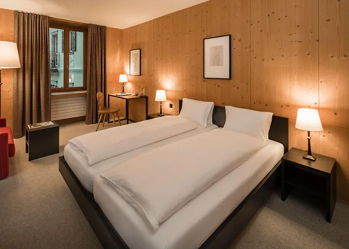 Hotel Pensiun Aldier 3*