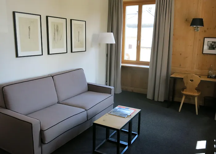 Pensiun Aldier Hotel 3*