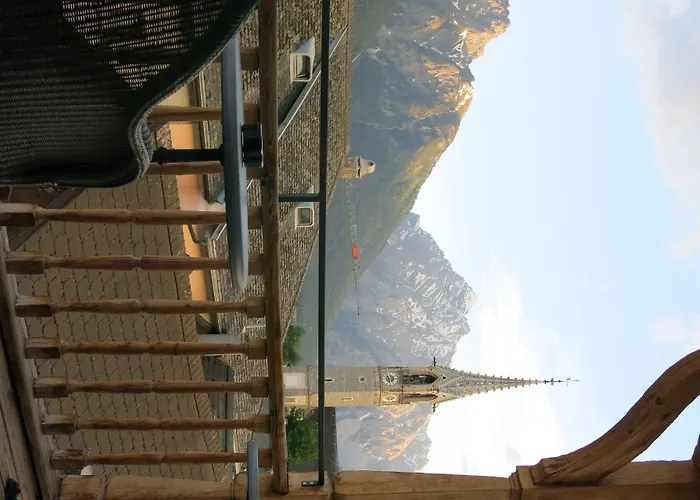 Hotel Pensiun Aldier 3*