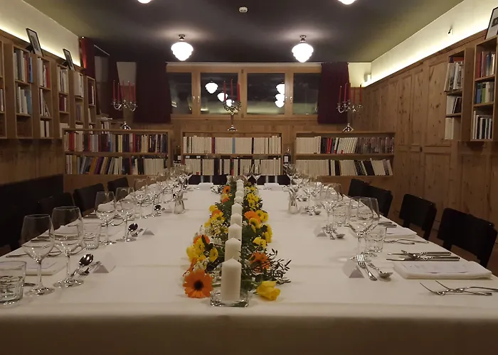 Hotel Pensiun Aldier