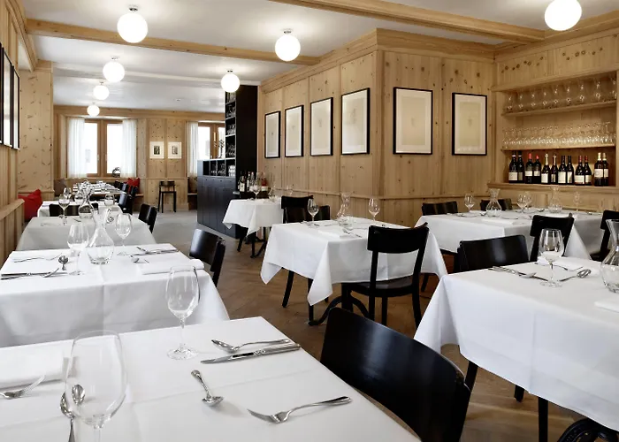 Hotel Pensiun Aldier Sent GR