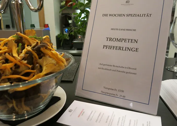 Pensiun Aldier 3* Sent GR