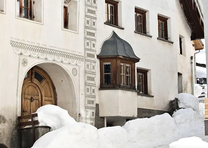 Hotel Pensiun Aldier