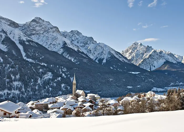 Pensiun Aldier Hotel