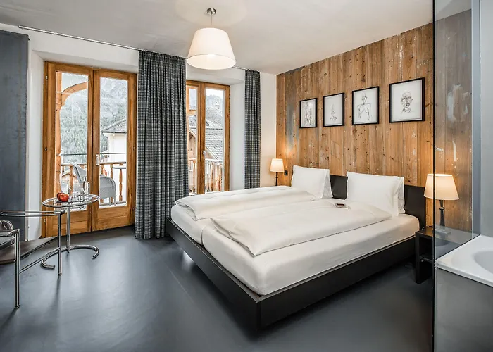 Hotel Pensiun Aldier Sent GR