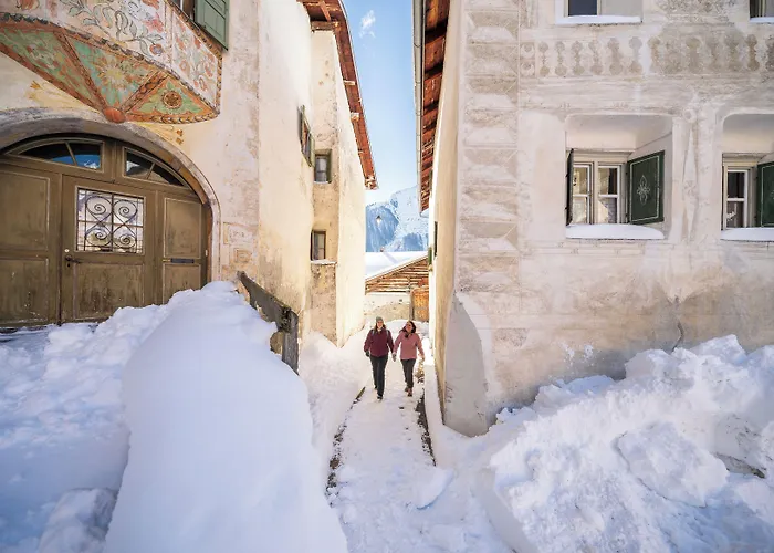 Hotel Pensiun Aldier 3*