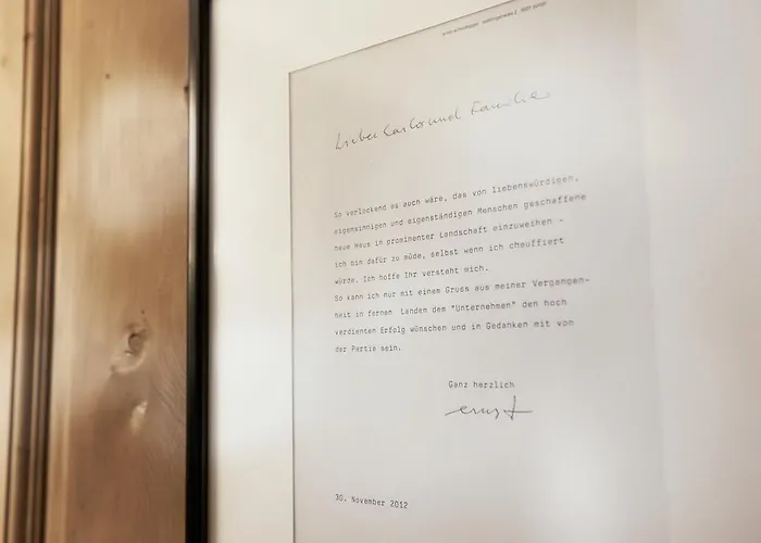 Pensiun Aldier Hotel Sent GR