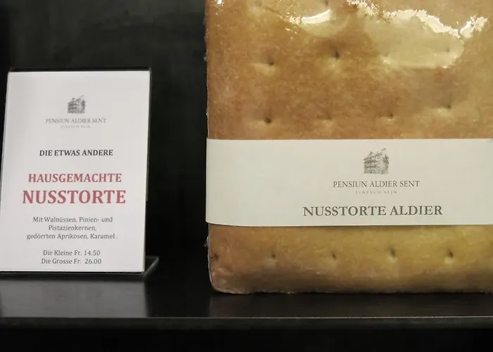 Pensiun Aldier 3* Sent GR