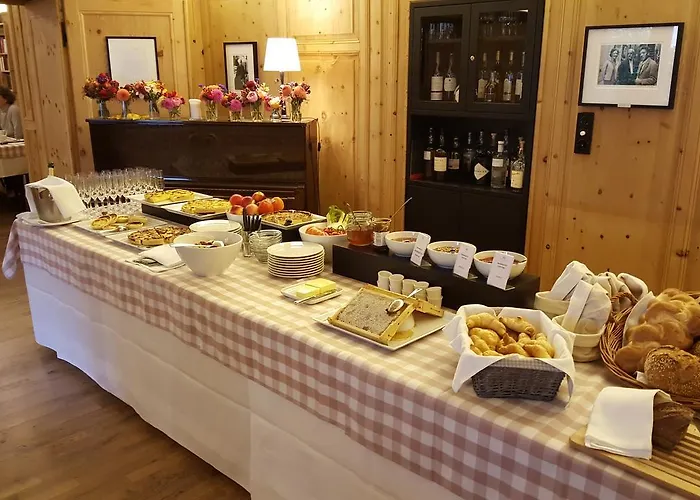 Hotel Pensiun Aldier 3*