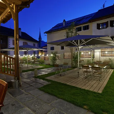 Pensiun Aldier 3*