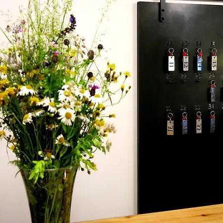 Pensiun Aldier ホテル 3*