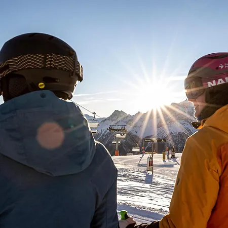 Pensiun Aldier セント