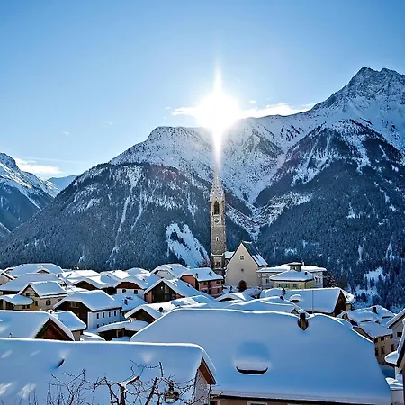 ホテル Pensiun Aldier 3*