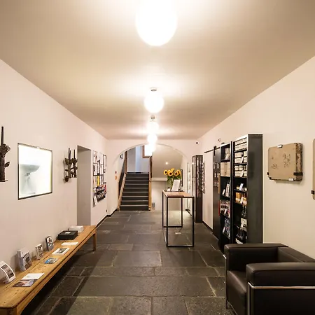 Pensiun Aldier ホテル セント