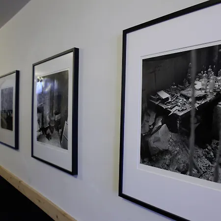 Pensiun Aldier ホテル 3*