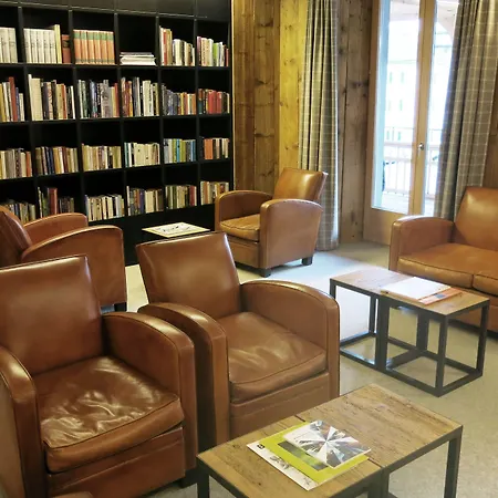 ホテル Pensiun Aldier 3*