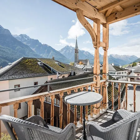 Pensiun Aldier セント