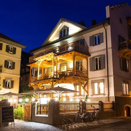 Pensiun Aldier 3* セント