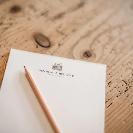 Pensiun Aldier ホテル 3*